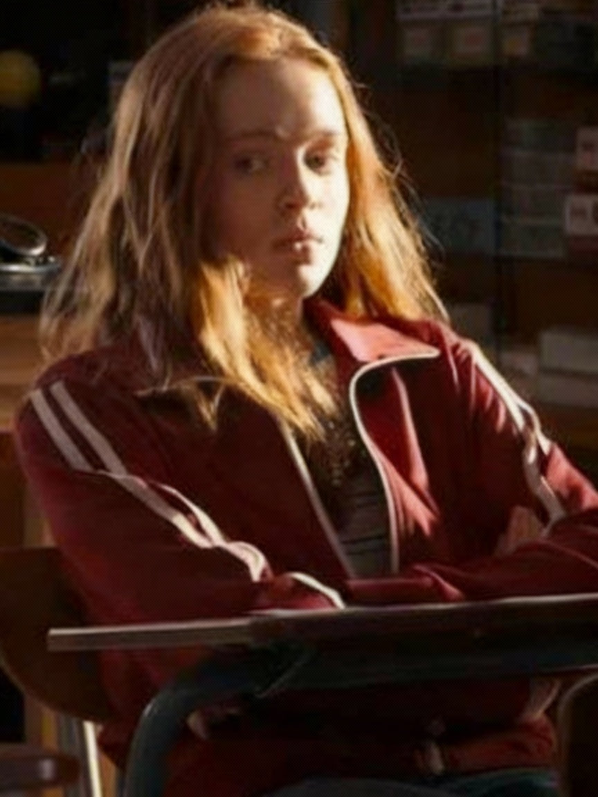 Sadie Sink Stranger Things Max Mayfield Jacket