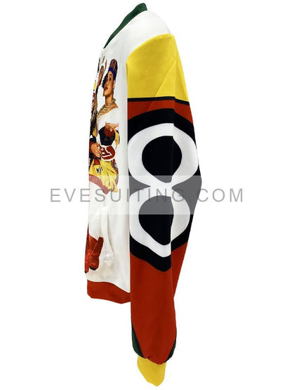 Salt N Pepa 8 Ball Jacket For Men And Women Both