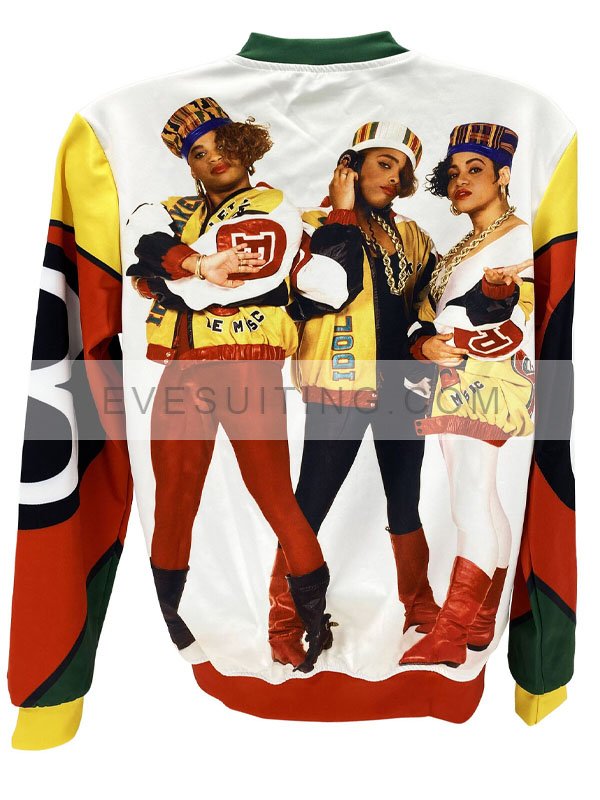 Salt N Pepa 8 Ball Jacket For Men And Women