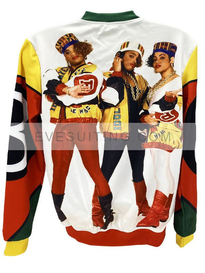 Salt N Pepa 8 Ball Jacket For Men And Women