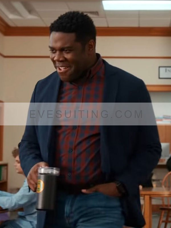 Sam Richardson Senior Year 2022 Blazer