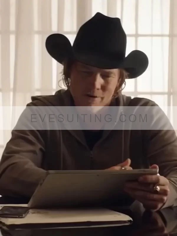 Sam Worthington Movie 9 Bullets 2022 Hoodie