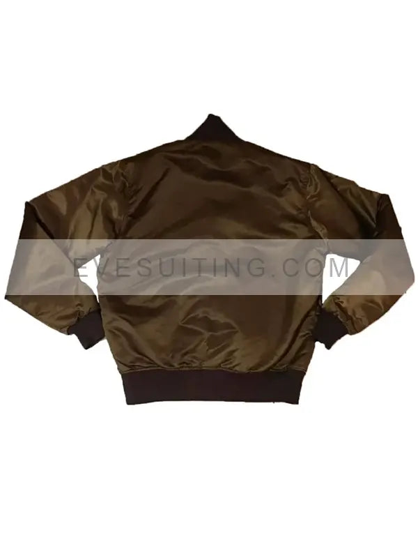 San Diego Padres Emma Stone Jacket