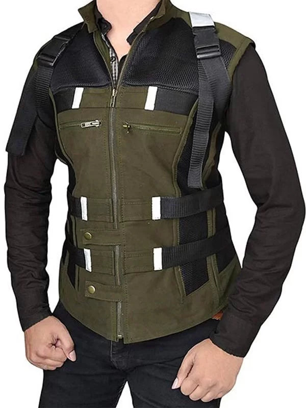 Scarlett Johansson Avengers Infinity War Vest