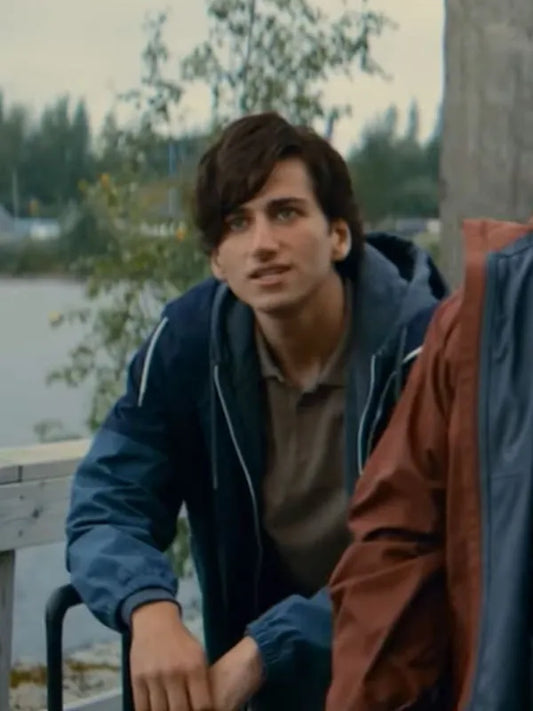 Sebastian Croft Get Away 2024 Hooded Jacket