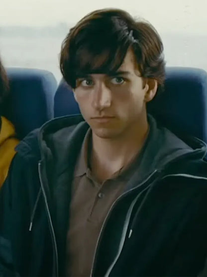 Sebastian Croft Hooded Jacket