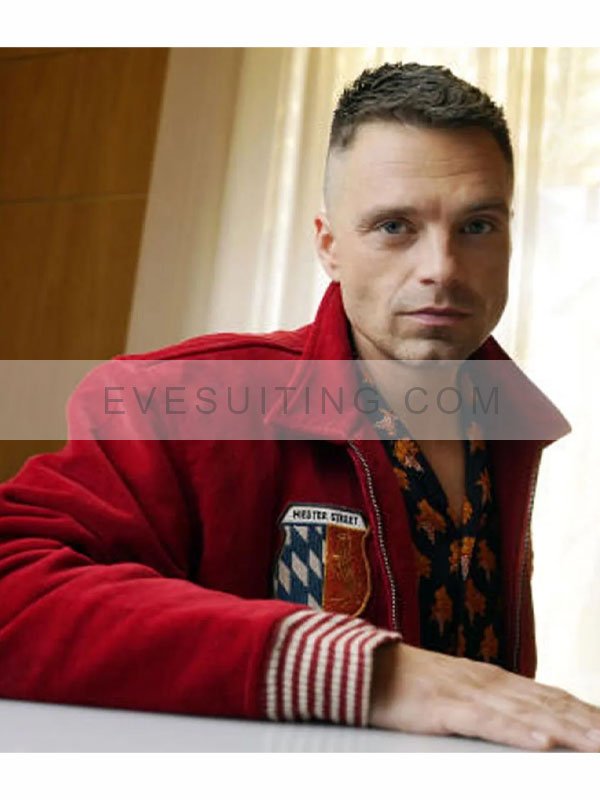 Sebastian Stan Fresh 2022 Jacket