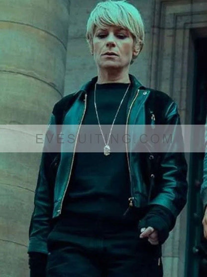 Selma Furies 2024 Leather Jacket