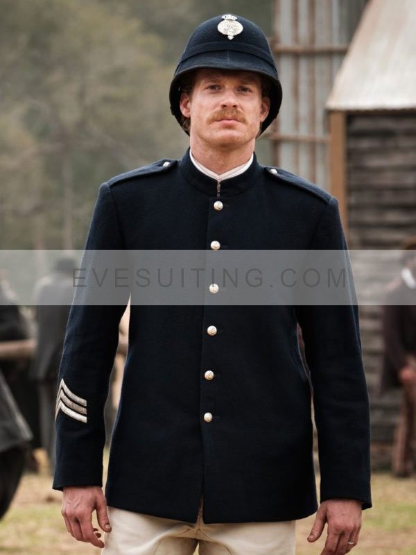 Sergeant Klintoff The Drover’s Wife Black Coat