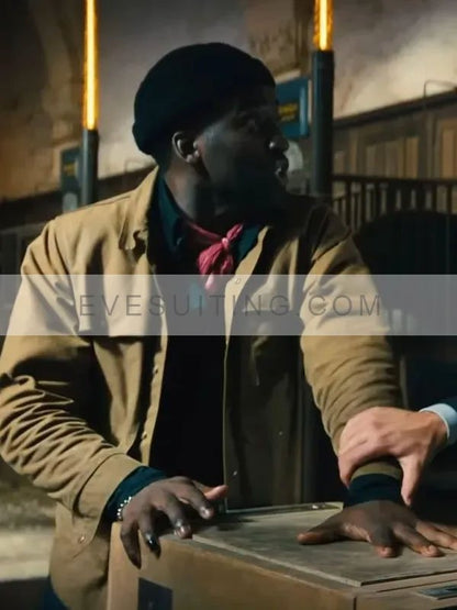 Shamier Anderson Jacket