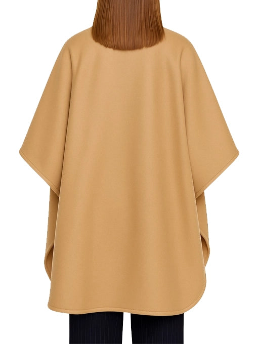 Sophie Whitehouse Anatomy Of A Scandal Poncho