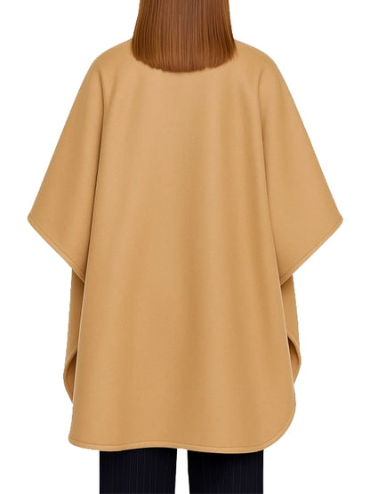 Sophie Whitehouse Anatomy Of A Scandal Poncho