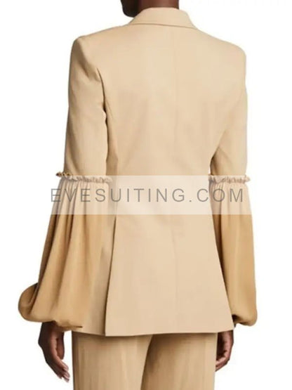Simone Missick All Rise S03 Lola Carmichael Blazer