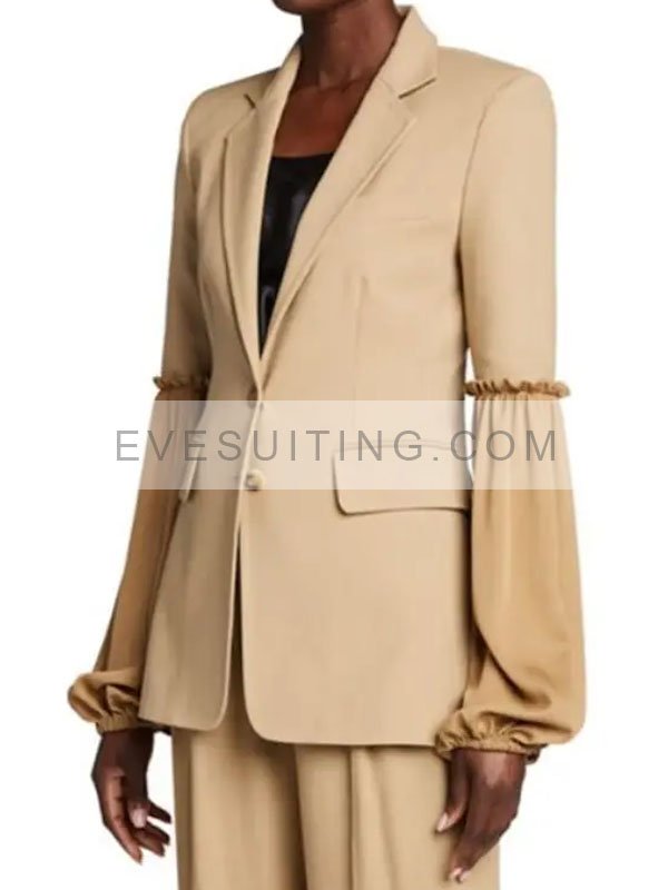 Simone Missick All Rise Season 3 Blazer