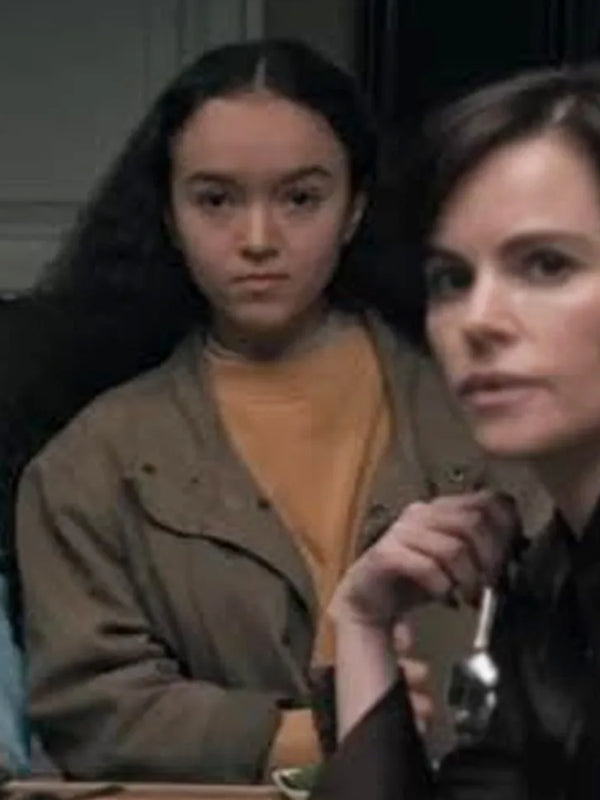 Sirena Gulamgaus Humane 2024 Green Jacket