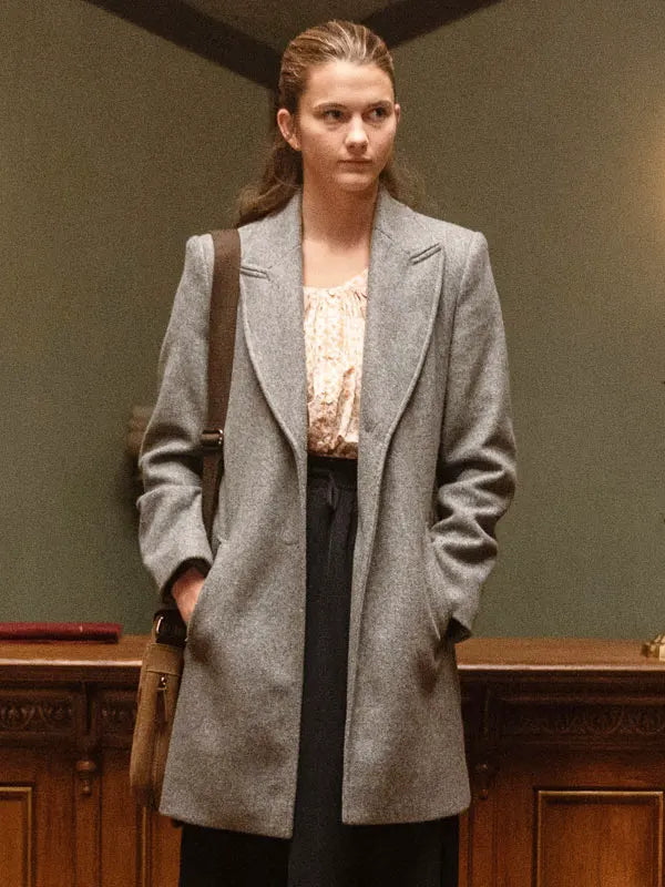 Sister Paxton Heretic 2024 Grey Coat