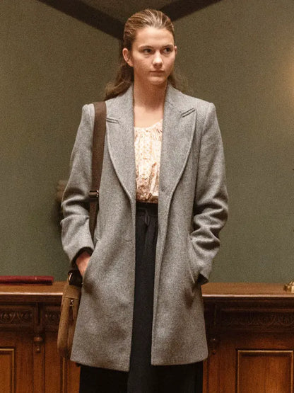 Sister Paxton Heretic 2024 Grey Coat