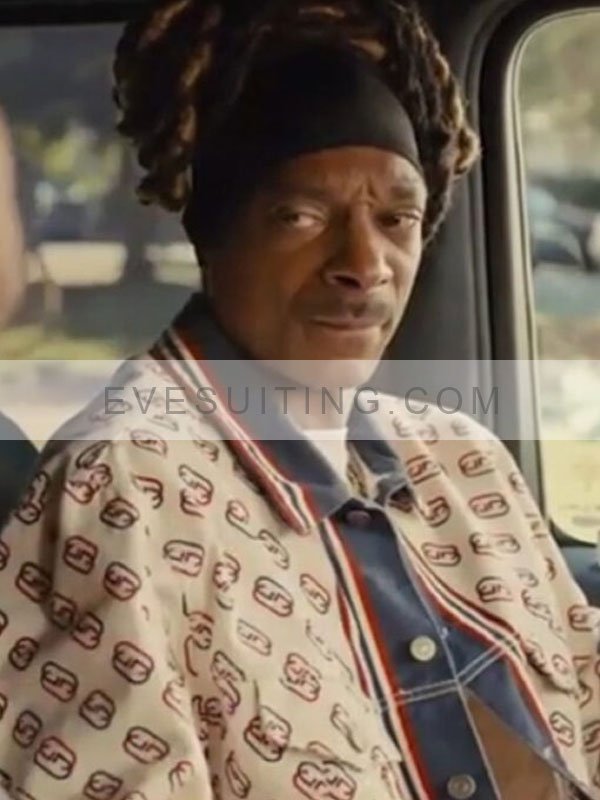 Snoop Dogg Jacket