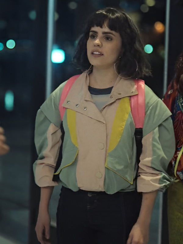 Sofia Morandi (Un)lucky Sisters 2024 Jacket