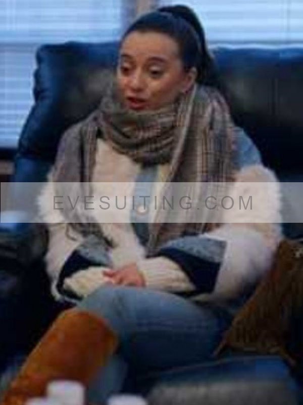 Sofia Dash Lily Fur Jacket