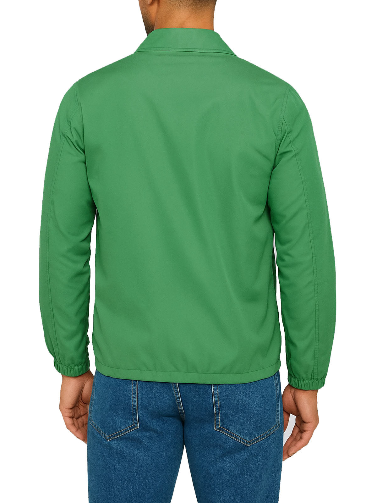 Sonny Hayes Movie F1 Grand Prix 2025 Brad Pitt Green Cotton Jacket