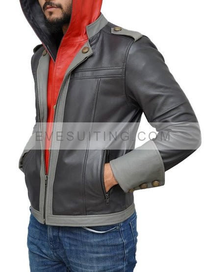 Sora Kingdom Hearts 4 Cosplay Jacket