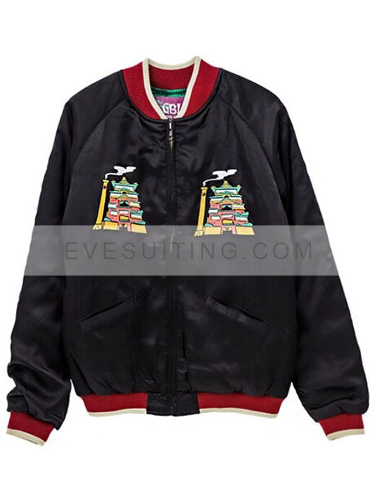 Spirited Away Black Jacket