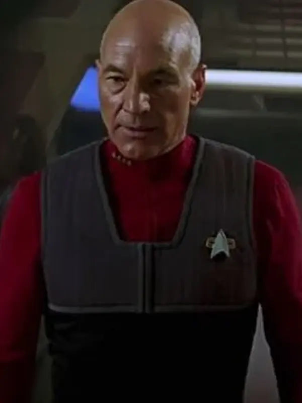 Star Trek DS9 Vest