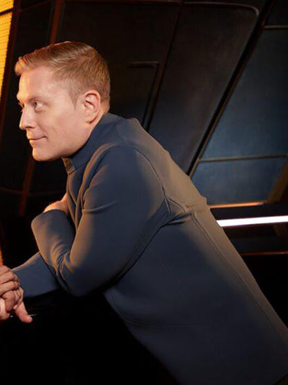 Star Trek Discovery S05 Paul Stamets Blue Jacket