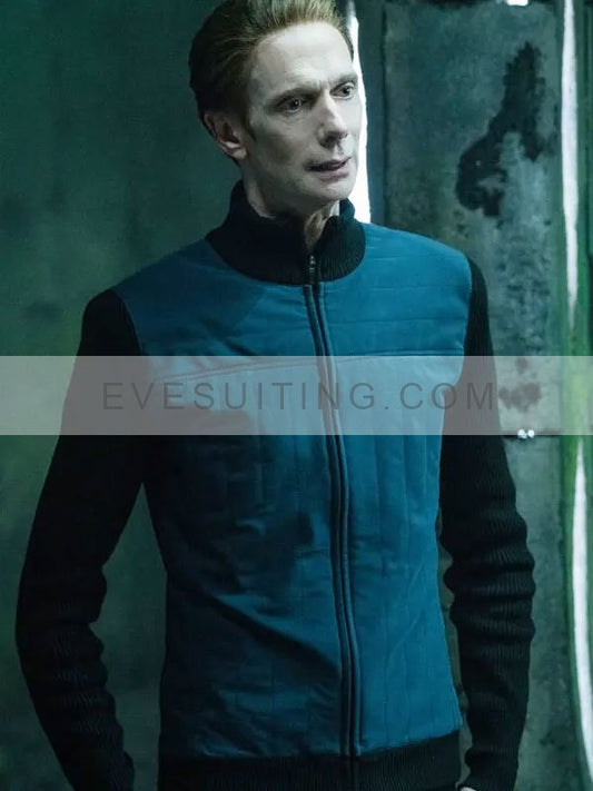 Star Trek Discovery Season 4 Doug Jones Jacket