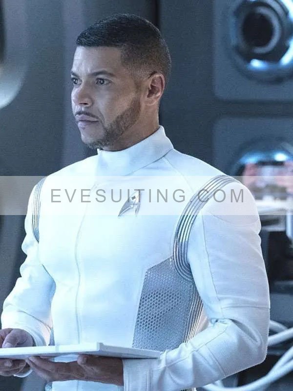 Star Trek Discovery Wilson Cruz Jacket