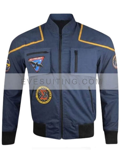 Star Trek Enterprise Jonathan Archer Jacket