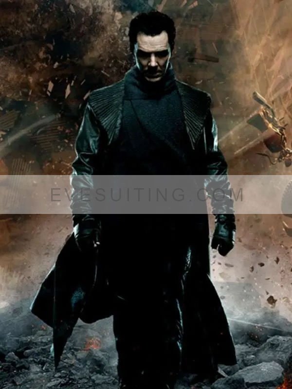 Star Trek Into Darkness Coat
