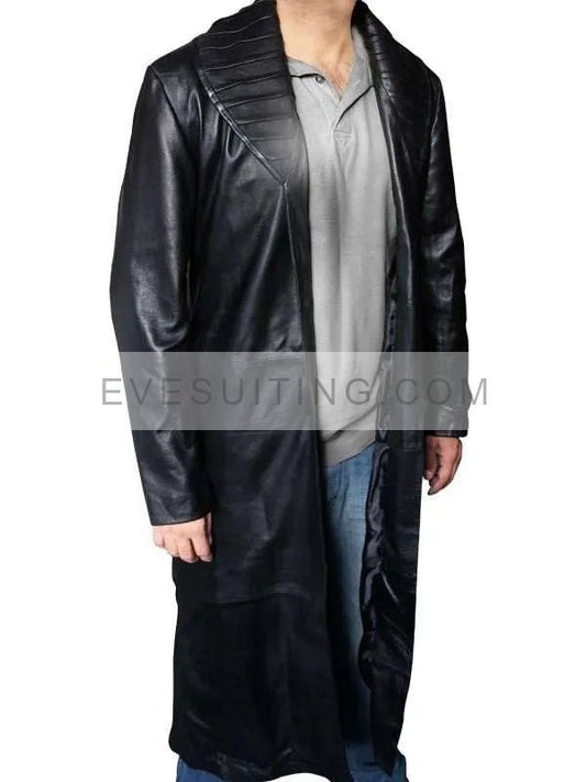 Star Trek Into Darkness Khan Long Coat