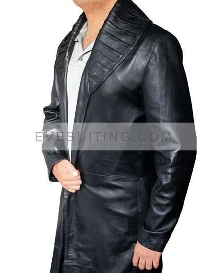 Star Trek Into Darkness Long Coat