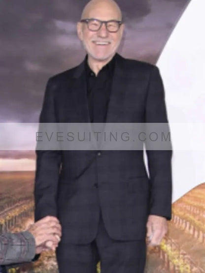Star Trek Picard Jean-Luc Picard Blazer