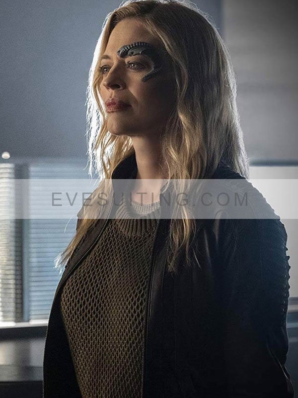 Star Trek Picard Season 2 Leather Jacket