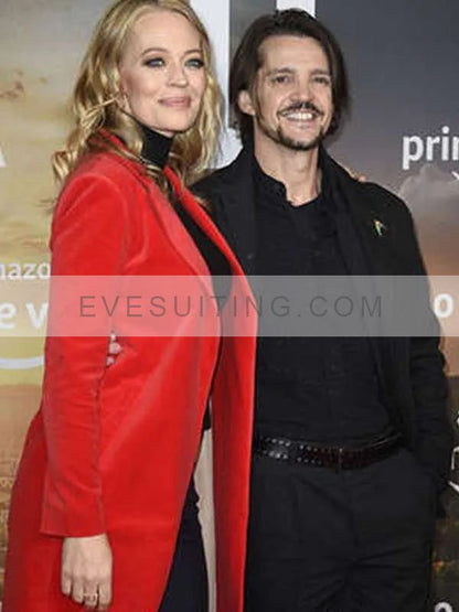 Star Trek Picard Seven of Nine Jeri Ryan Coat