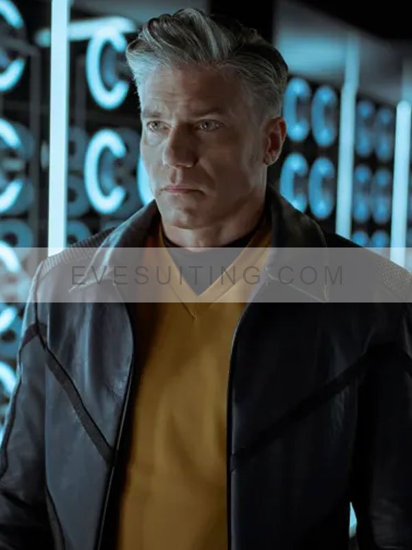 Captain Pike Star Trek Strange New Worlds 2022 Jacket