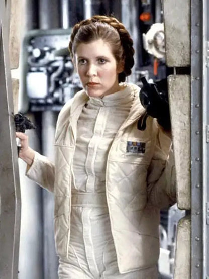 Star Wars Princess Leia Vest