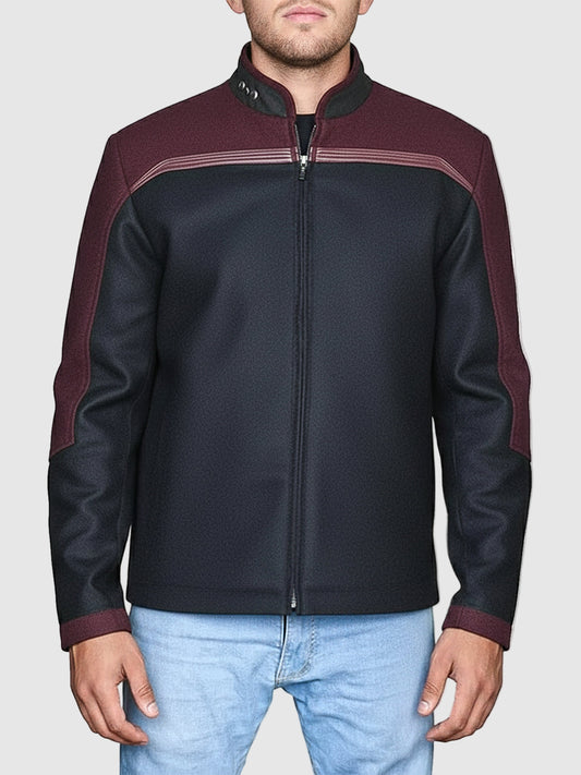 Star Trek Picard Season 3 Uniform