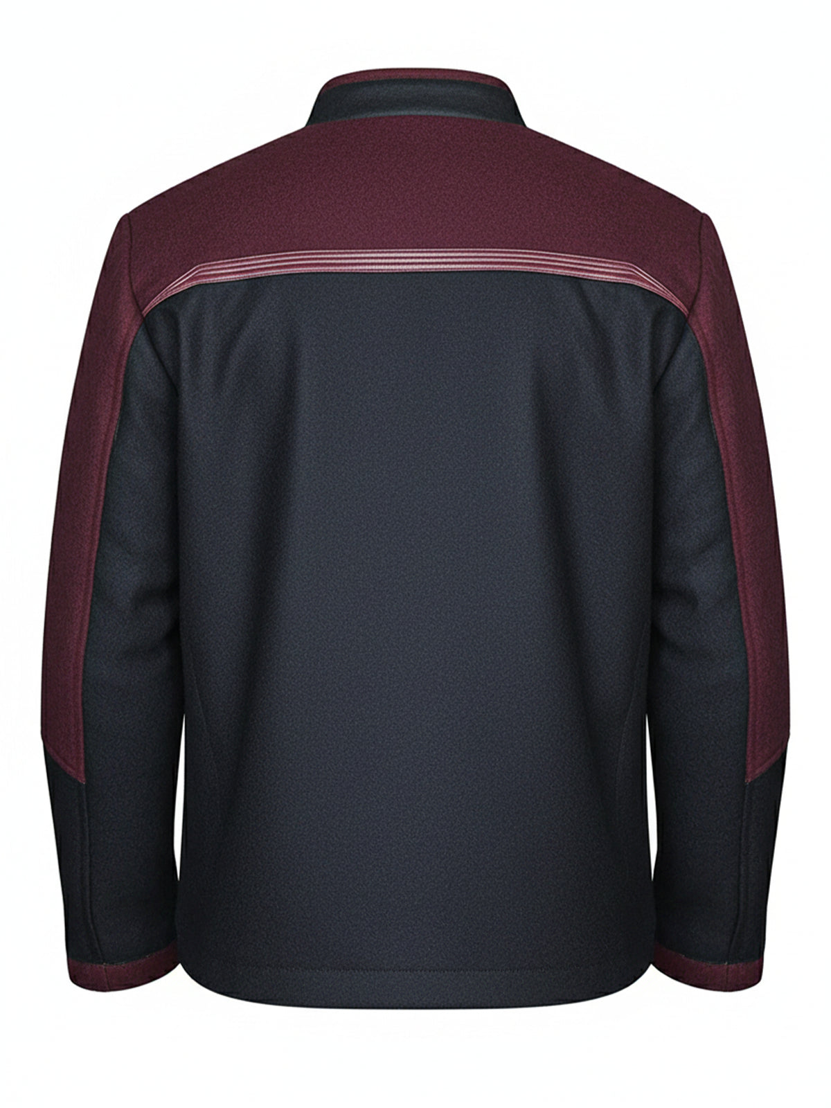 Star Trek Picard Season 3 William T. Riker Uniform Jacket
