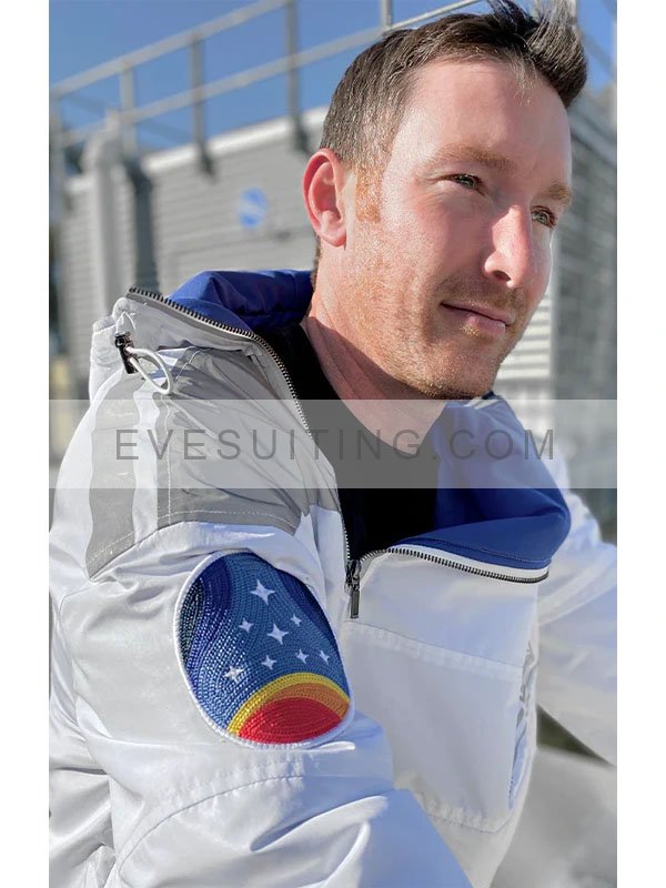 Starfield Constellation Polyester Jacket