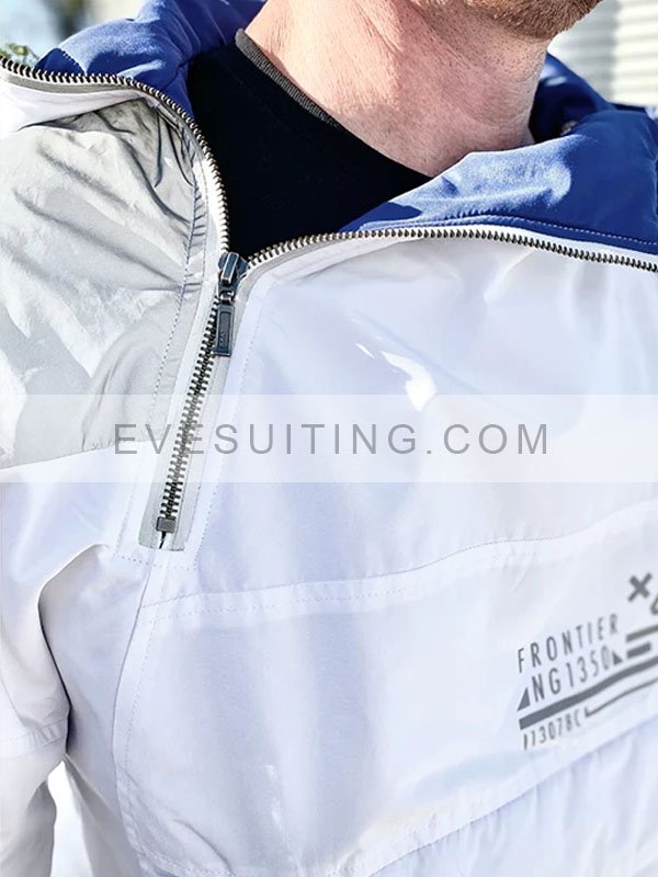 Starfield Polyester Jacket