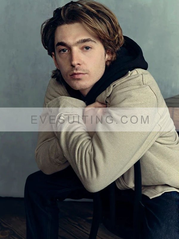 Starling Girl 2023 Austin Abrams Jacket
