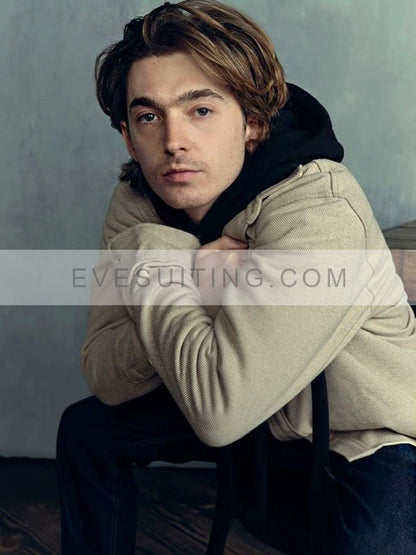 Starling Girl 2023 Austin Abrams Jacket