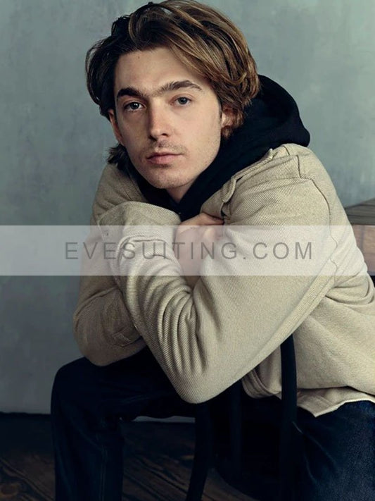Starling Girl 2023 Austin Abrams Jacket