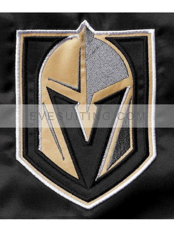 Starter Vegas Golden Knights Jacket