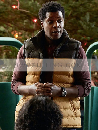 Station Eleven Milton Puffer Jacket