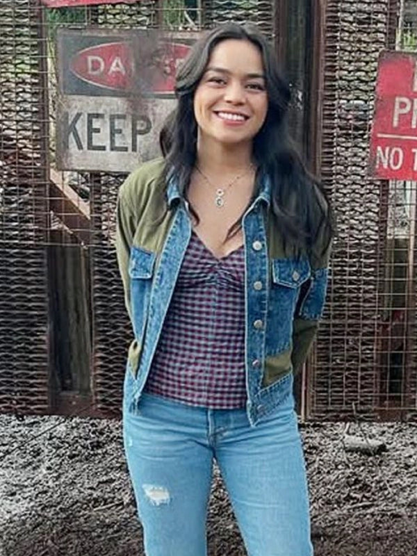 Stefani Reyes Final Destination 2025 Jacket